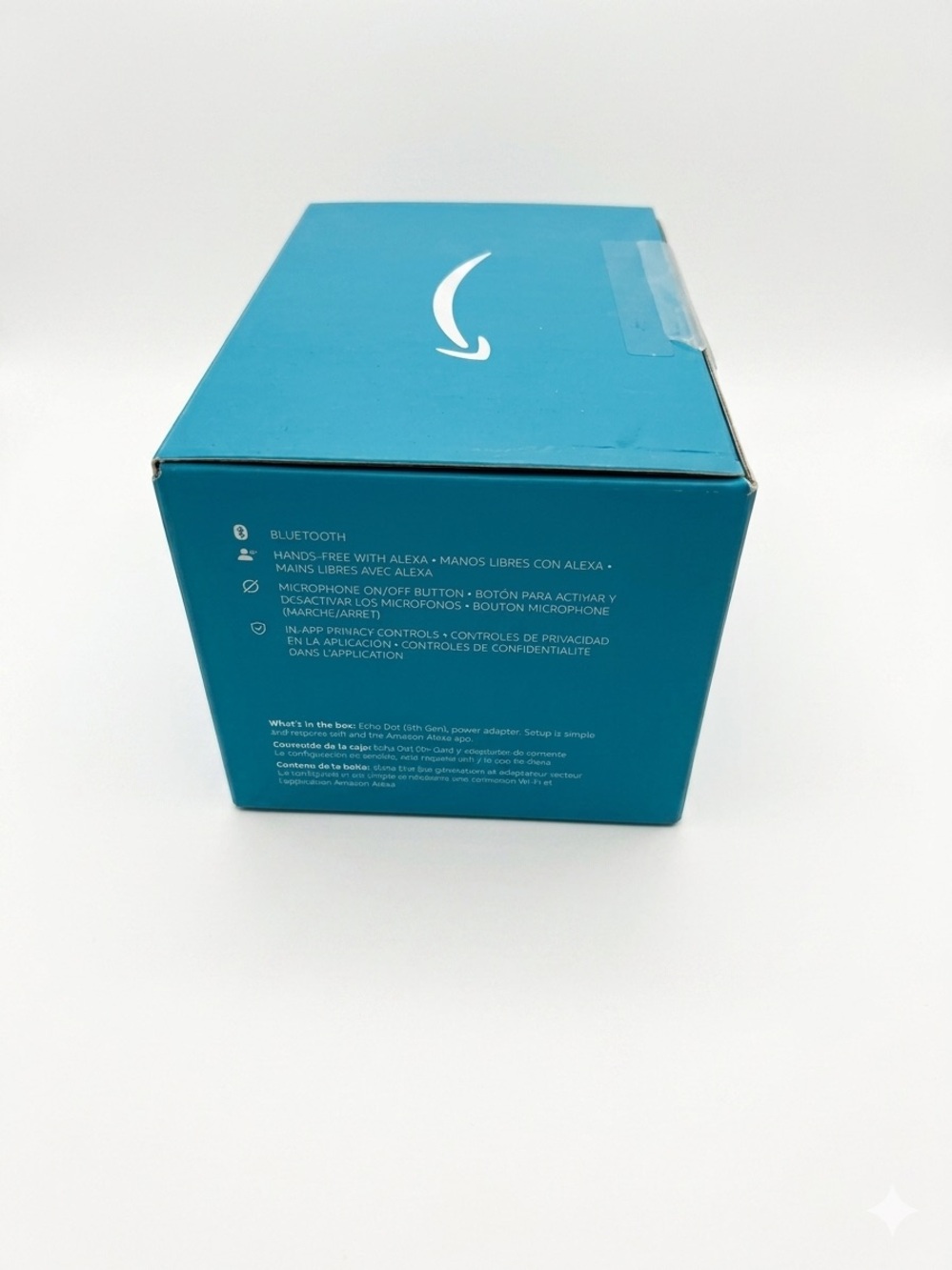Amazon Echo Dot 5th Generation- New in Box, Never Opened - Picture 5 of 5